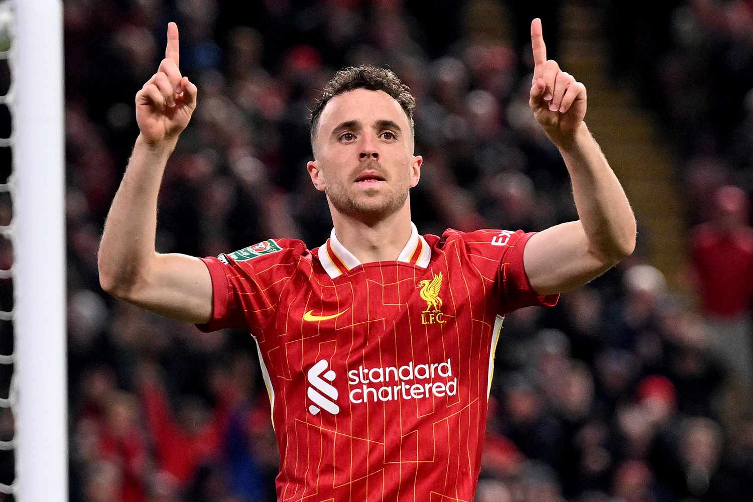 Liverpool'un yıldız futbolcusu hayatını kaybetti